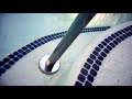 Underwater Pool Video HD 1080p