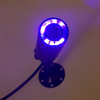 Ultra Violet Forensic Camera
