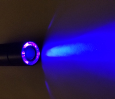 Ultra Violet Science Camera